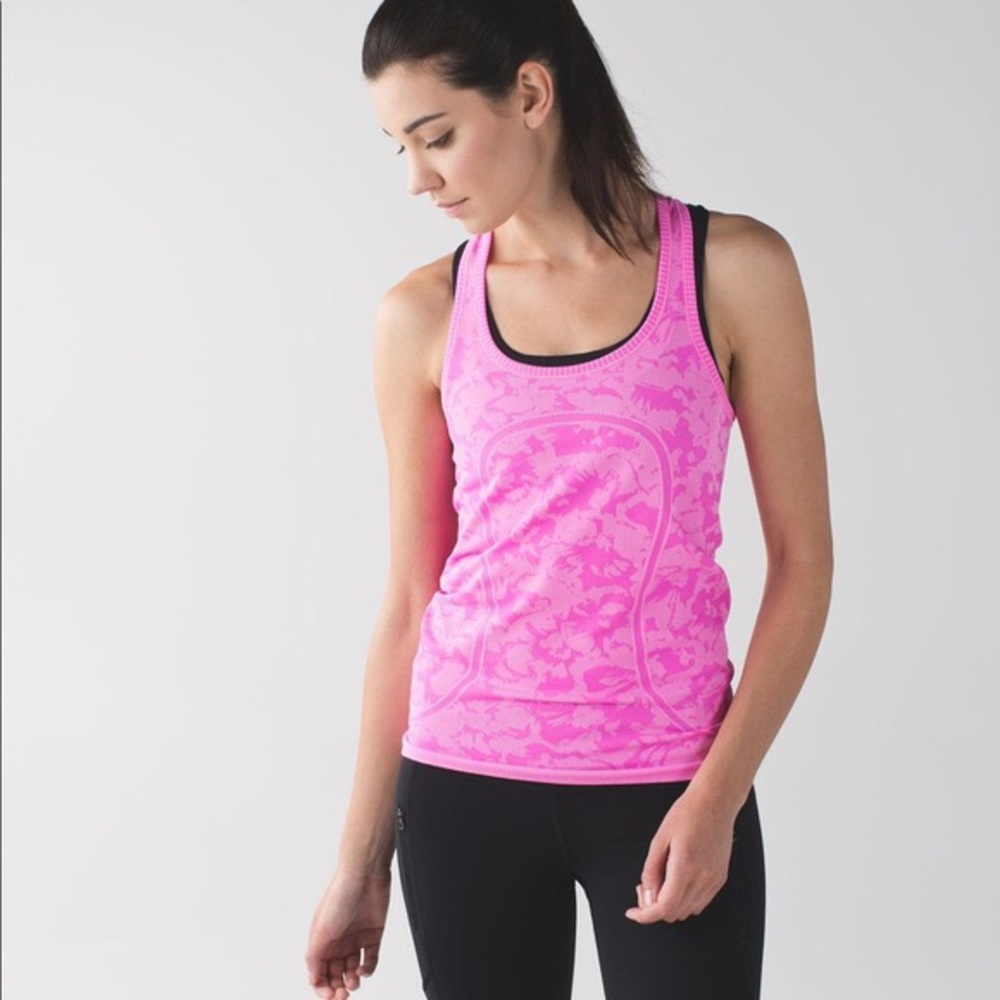 Lululemon Swiftly Tech Tank Top